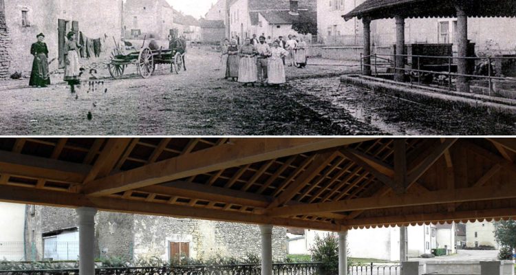Photo du village