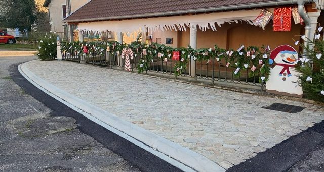 Photo du village