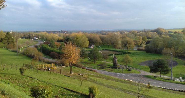 Zone de loisirs