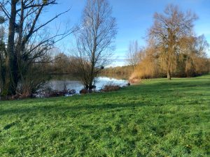 Zone de loisirs
