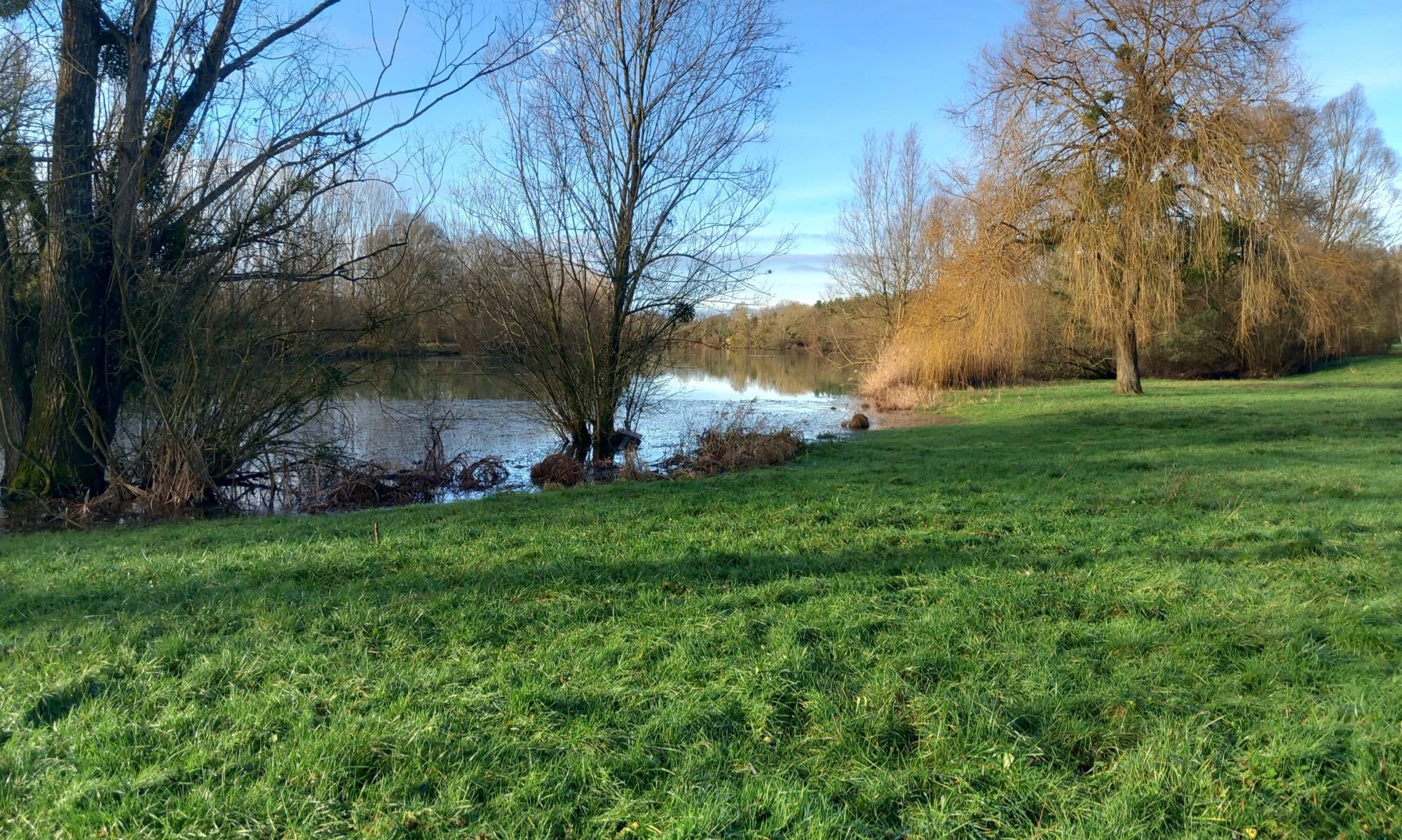 Zone de loisirs