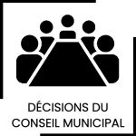 vignette Décisions du Conseil Municipal