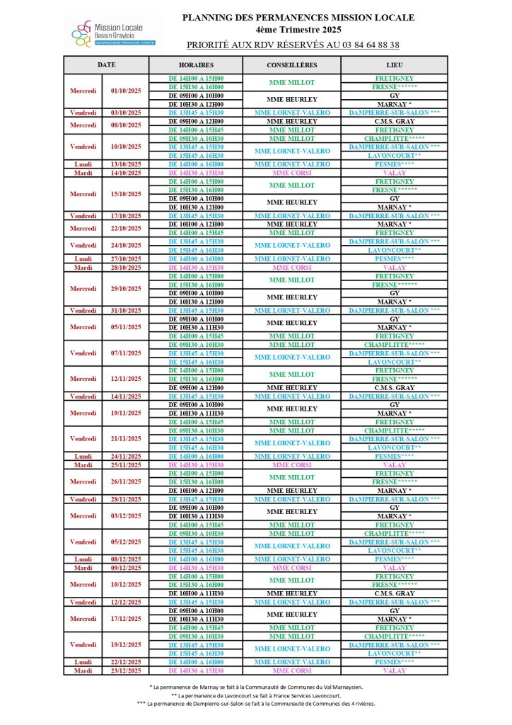 PLANNING PERMANENCE 4EME TRIMESTRE 2025_page-0001